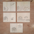 Advent platen